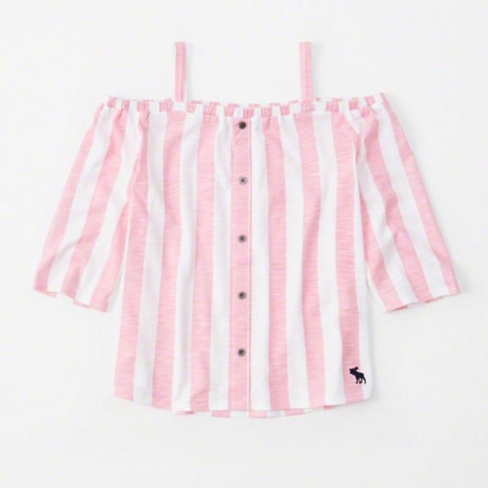 Abercrombie Girls Long Sleeve